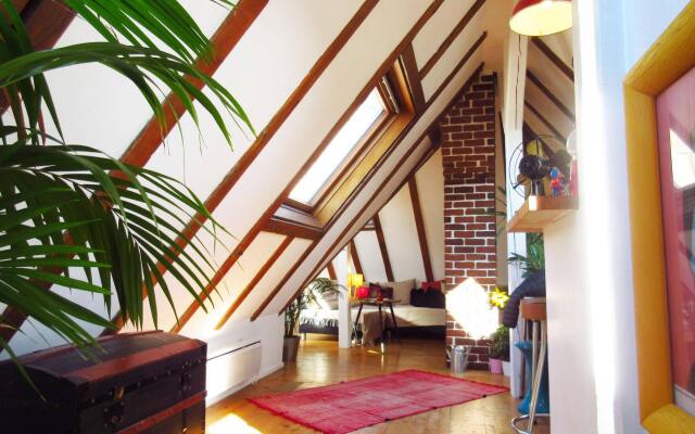 Appartement Vosges