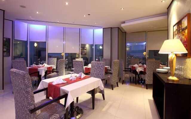 Golden Tulip Hotel