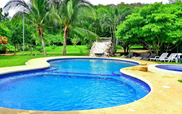 Angels Ecolodge