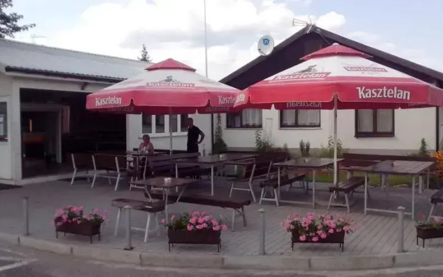 Kwatery Pracownicze S48