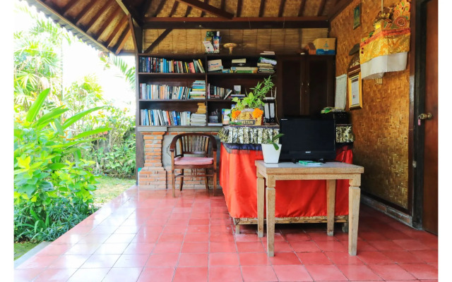 Pondok Saraswati Villas Ubud by Zuzu