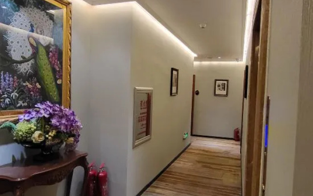 Yashe Tianxiang Boutique Hotel