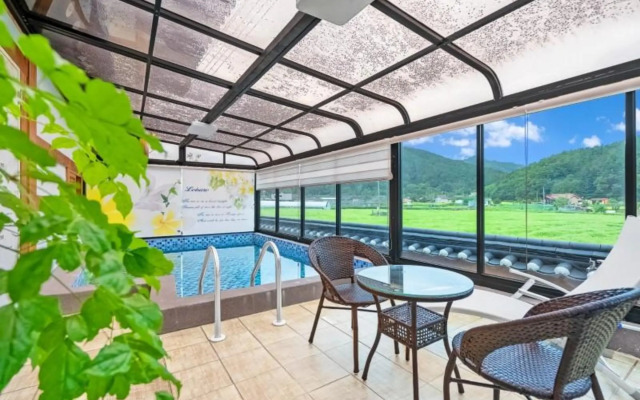 Gyeongju The Silla Hanok Hotel