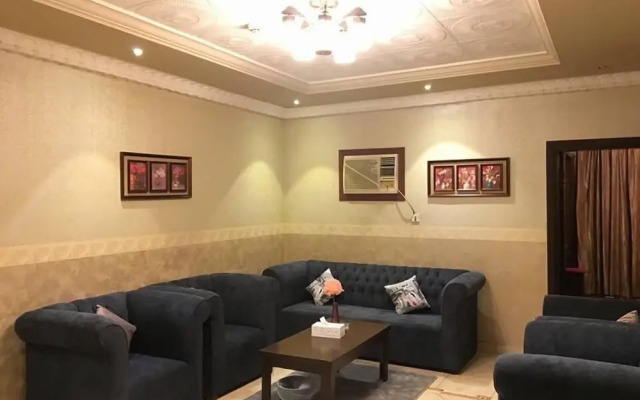 Zahrat Al Naseem Furnished Apartments