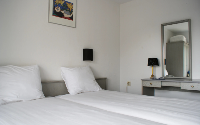 Fletcher Hotel Nieuwvliet Bad