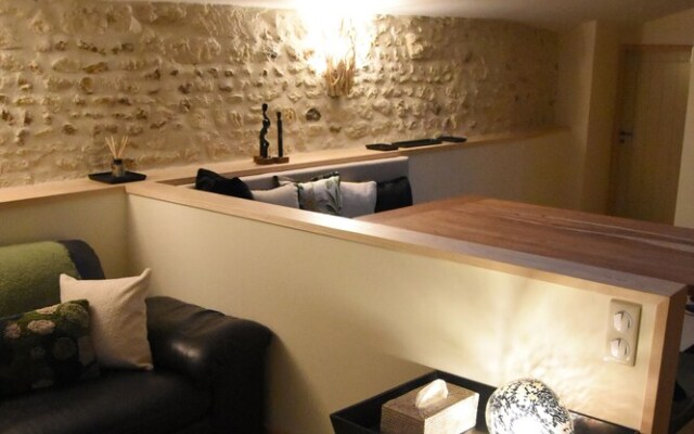 Les Girauderies Chambres d'Hotes