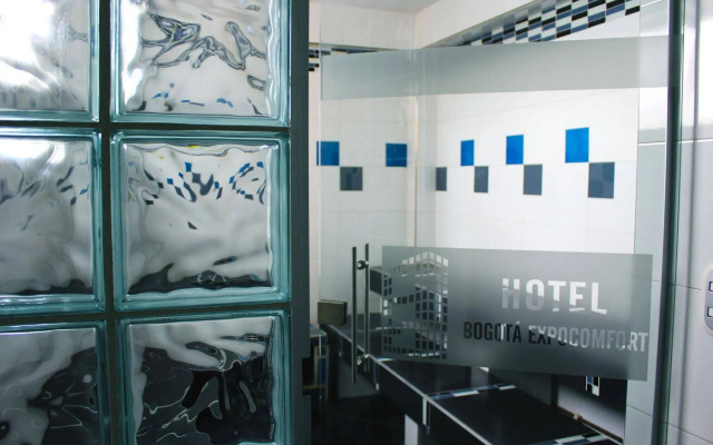 Hotel Bogotá Expocomfort
