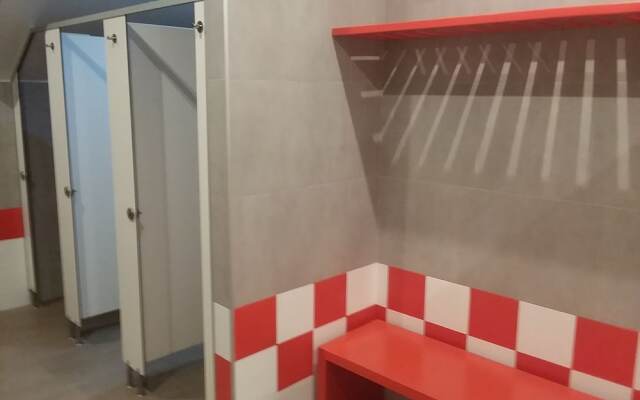 Albergue Milladoiro - Hostel