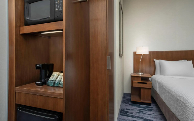 Fairfield Inn & Suites by Marriott Ithaca