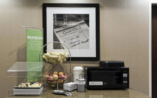 Hampton Inn Statesville