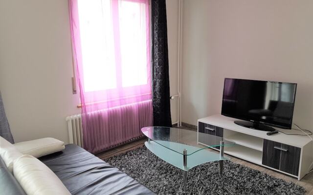 Swissholidaysapartment Centralstrasse 26