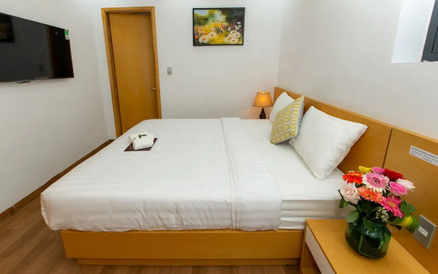 Da Nang Sunrise Sea Hotel & Apartment