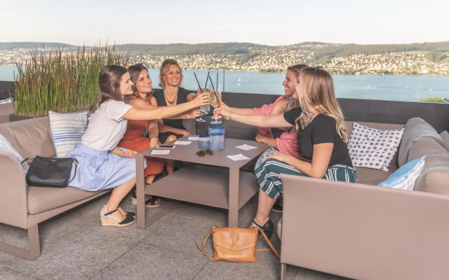 Hotel Belvoir Lake View & Spa