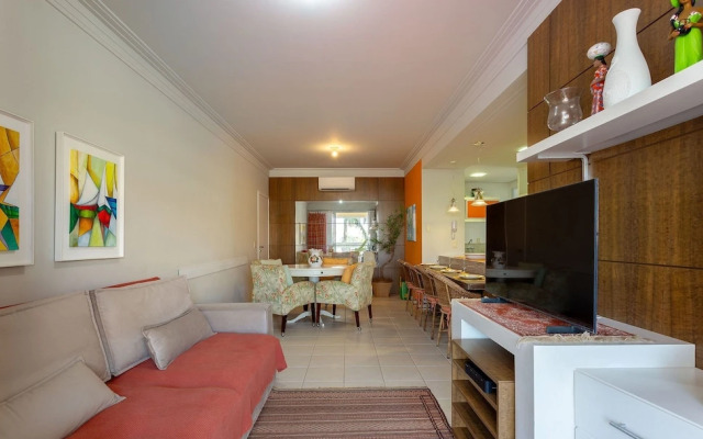 Rvg- Beautiful Apartments Block sea in Floripa