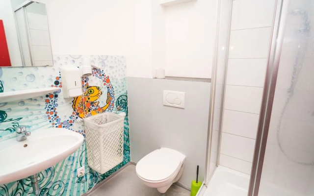 Babelfish Hostel