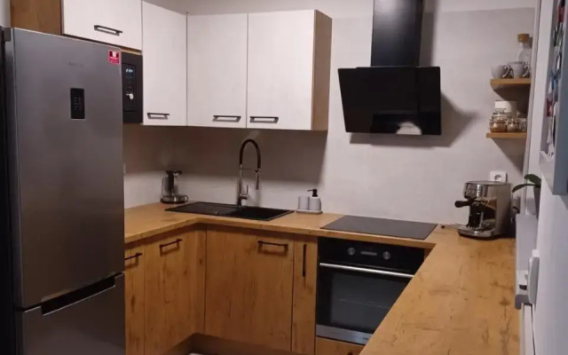 Apartmány pod Suchým vrchem