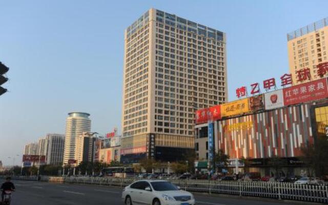 Vienna Hotel Weihai North High-speed Railway Station Bathing Beach Shandong University