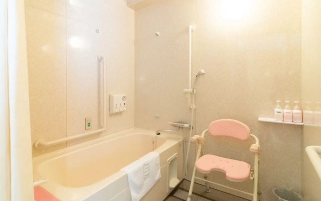 Toyoko Inn Hokkaido Sapporo Susukino Kosaten