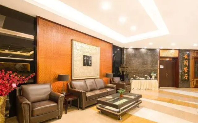 Tianjin Binhai New Area Second Street Baiyun Hotel