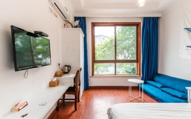 Zhoushan Donghai Hostel – Guest Rooms – Zhoushan