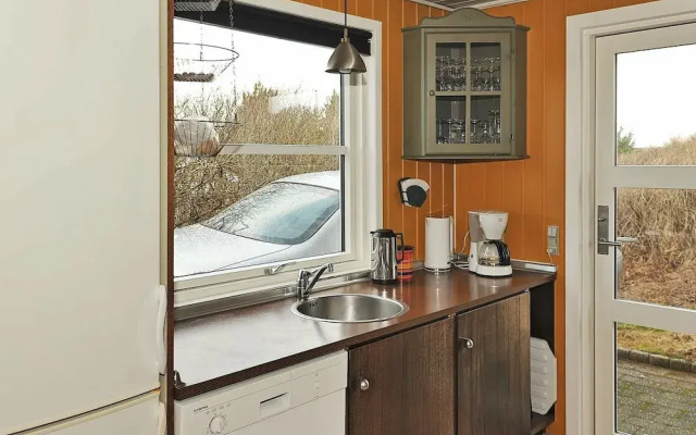 6 Person Holiday Home in Henne