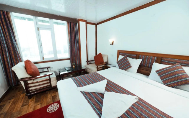 Oyo 28761 Lamthang Eco Hut