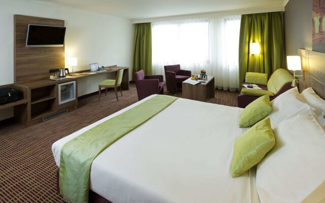 Quality Hotel Antwerpen Centrum Opera