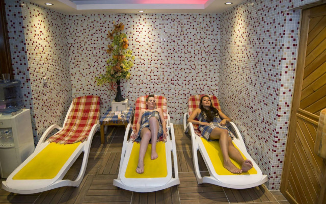 Kleopatra Develi Hotel