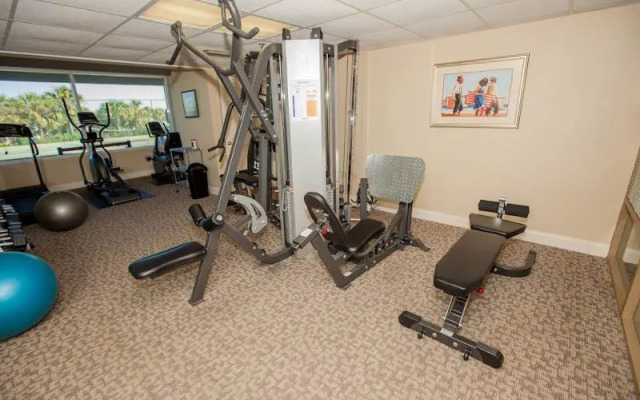 Waterview Towers by Holiday Isles