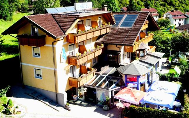 Hotel Gletschermühle