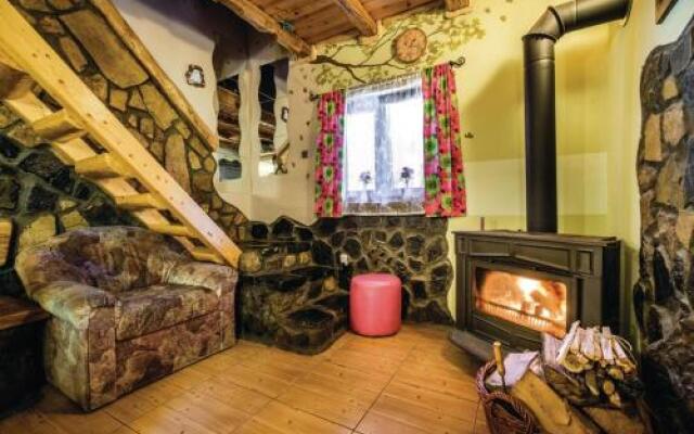 Fairytale Chalet House