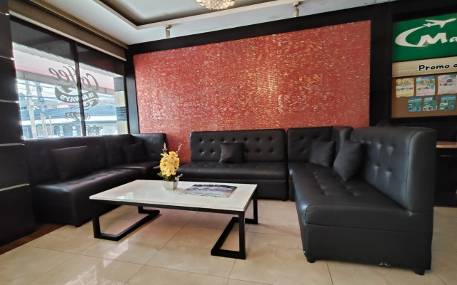 Manila Crown Palace Hotel