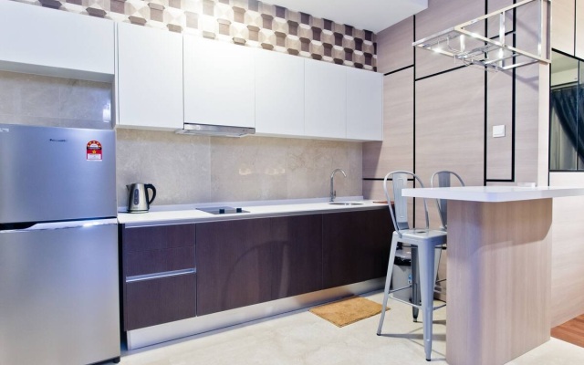 Element Mall Homestay