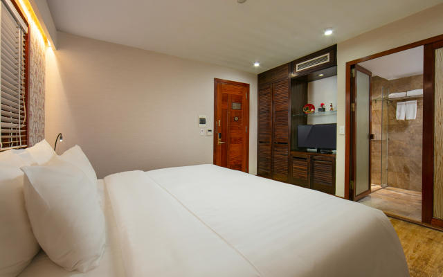 Oriental Suites Hotel & Spa