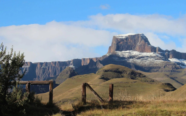 Witsieshoek Mountain Lodge