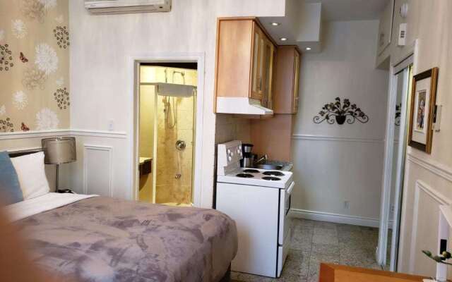 Parc Suites Hotel