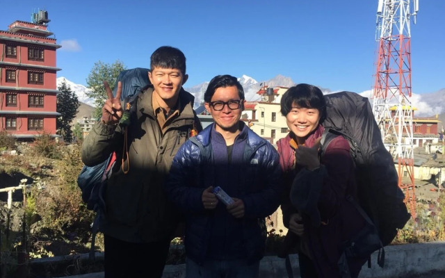 Hotel Himalayan Paradise