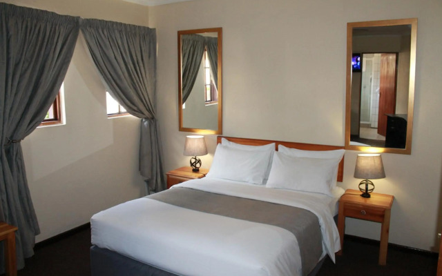 Nelspruit Lodge