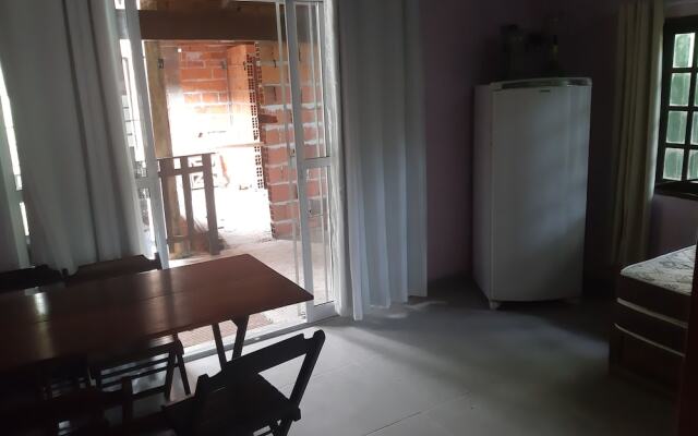 Chalé Vagalume em Boiçucanga