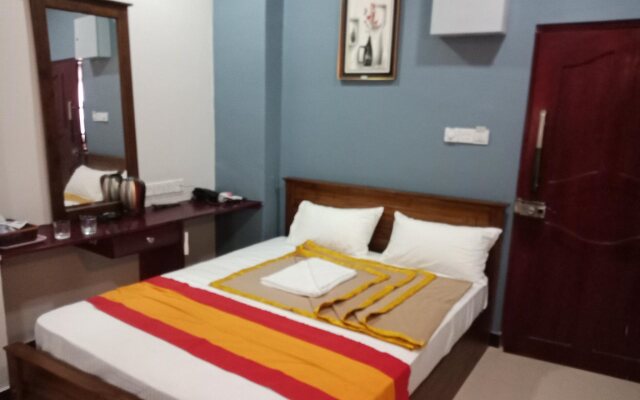 Global City Hotel