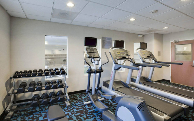 Fairfield Inn & Suites by Marriott South Hill