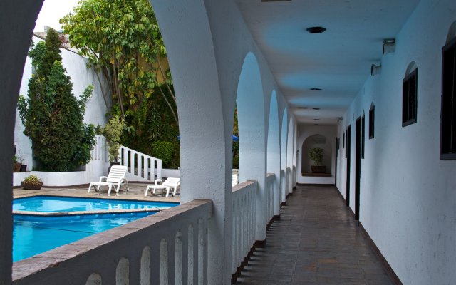 Hotel Calli Quetzalcoatl