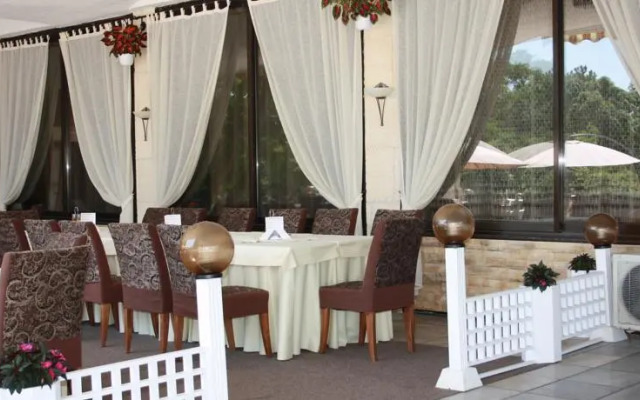 Art Deco Hotel Odessos