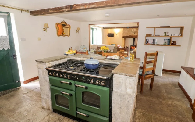 Five Mile House Barn