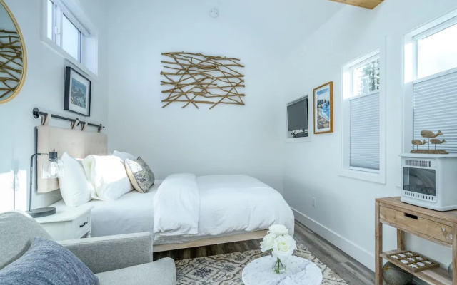 The Boutique Retreat