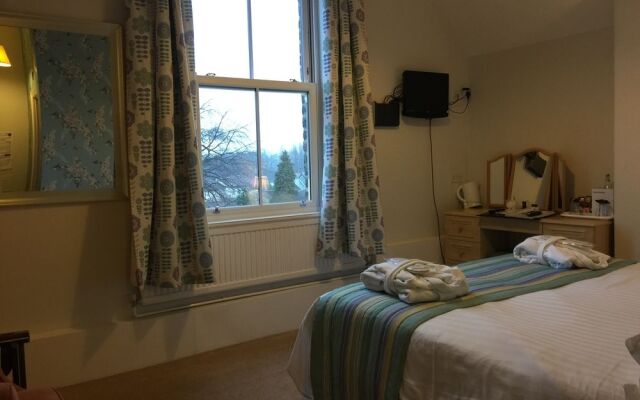 York Priory Guest House