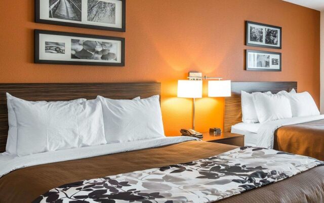 Sleep Inn Douglasville near Arbor Place