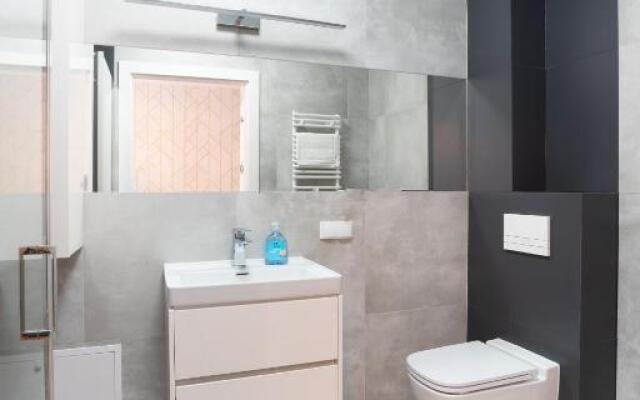 Szczyrkowskie SKI & FUN 7 - z widokiem na góry