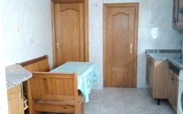 Apartment With 2 Bedrooms in León, With Wonderful City View