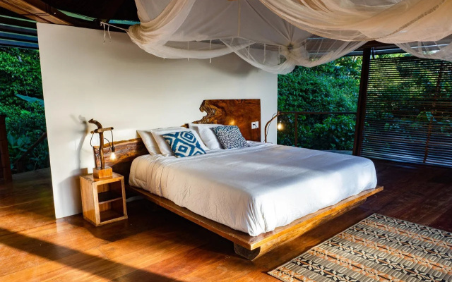 La Loma Jungle Lodge
